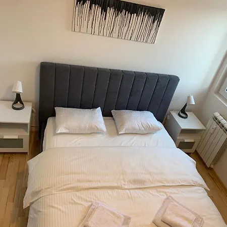 아파트 Vanja's Place 베오그라드