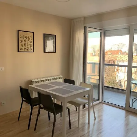 Vanja's Place Belgrado