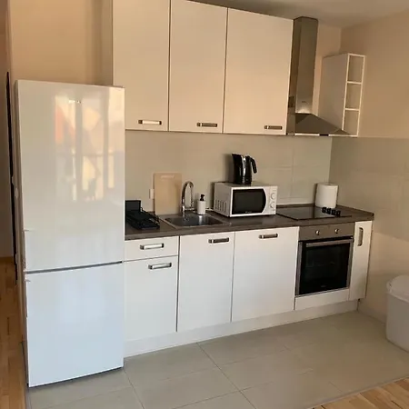 Vanja's Place דירה בלגרד