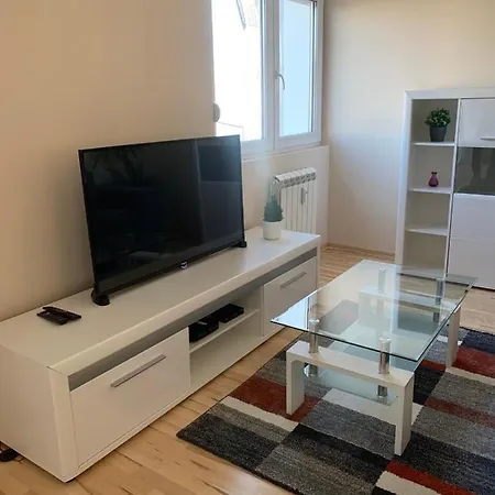 Apartment Vanja's Place Belgrade