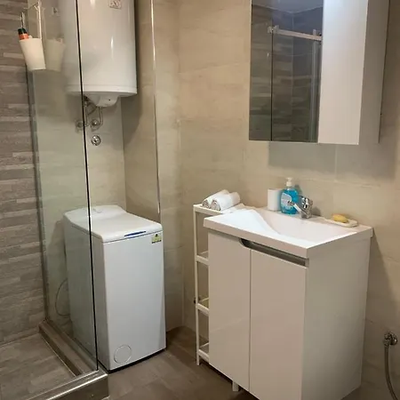 Vanja's Place דירה בלגרד