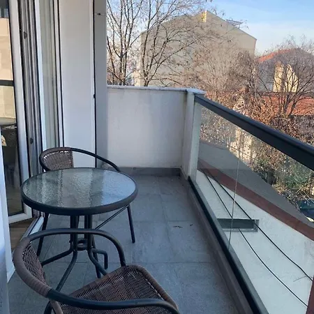 Vanja's Place Appartamento Belgrado
